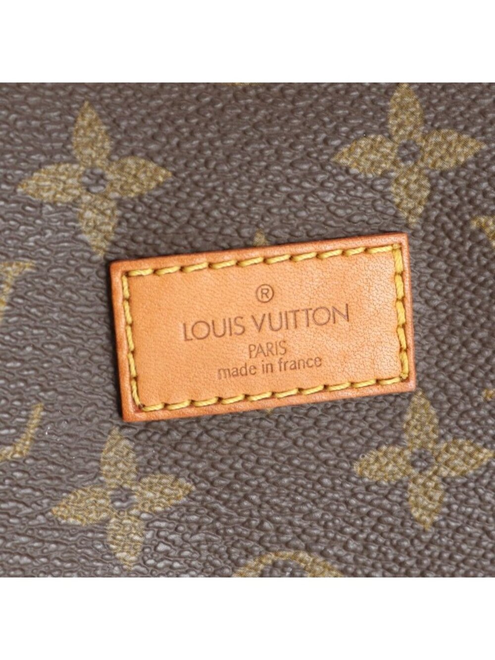 Louis Vuitton Monogram Saumur 35 Leather Shoulder Bag Crossbody Hand Enm - Picture 10 of 11